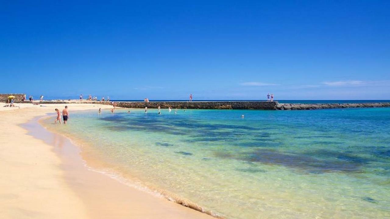 Los Charcos Costa Teguise Luaran gambar