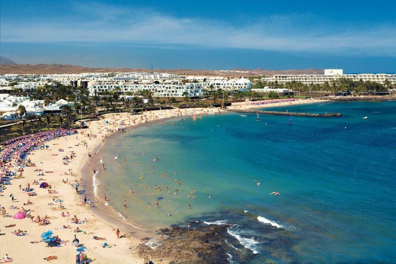 Los Charcos Costa Teguise Luaran gambar