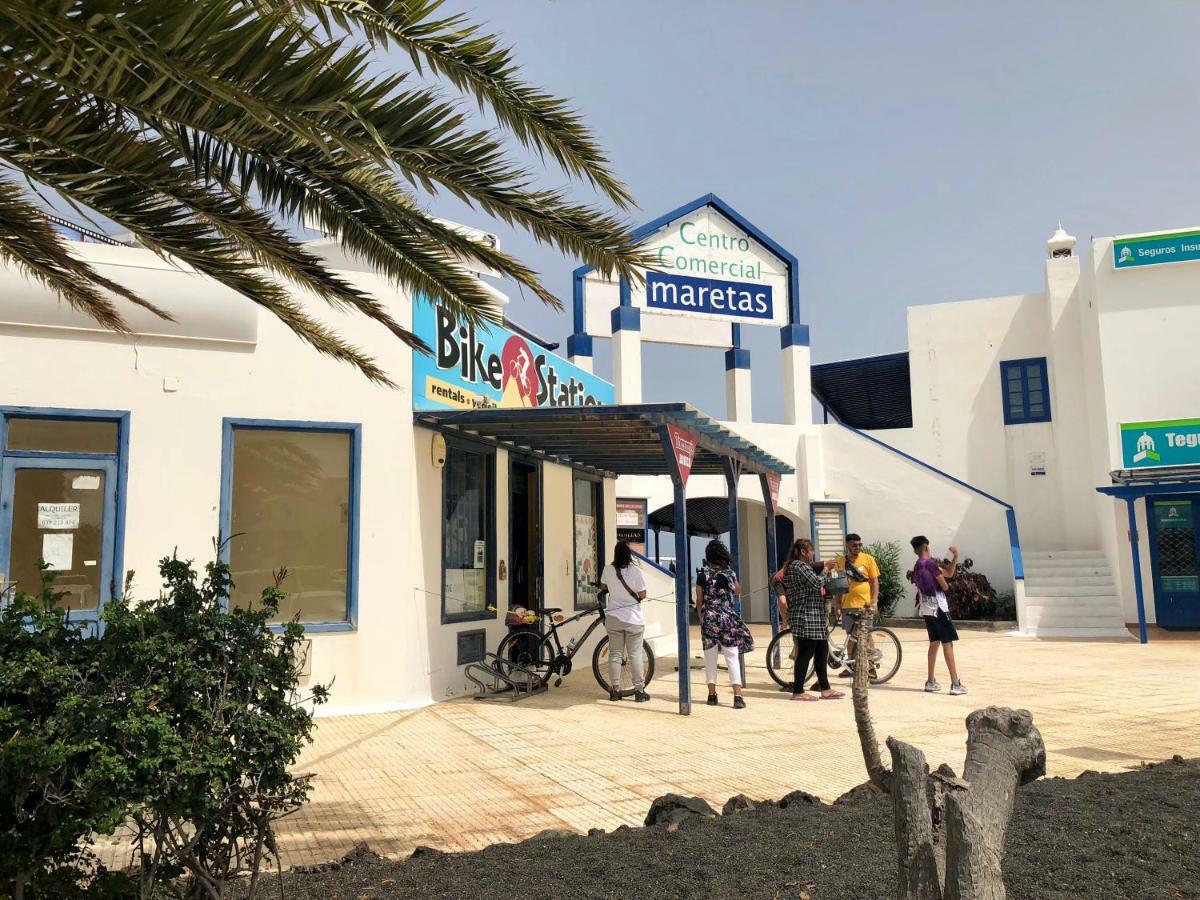 Los Charcos Costa Teguise Luaran gambar