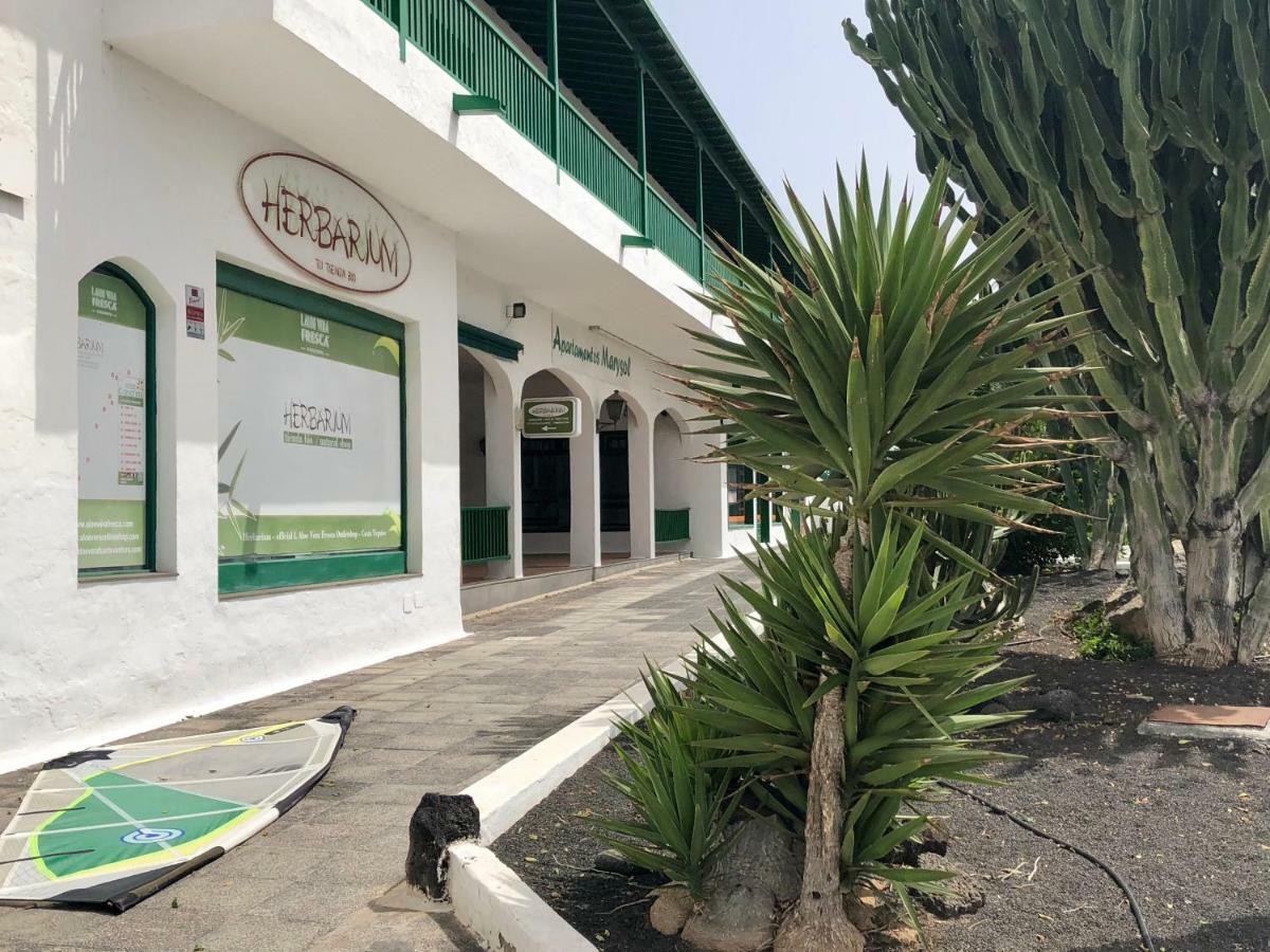 Los Charcos Costa Teguise Luaran gambar