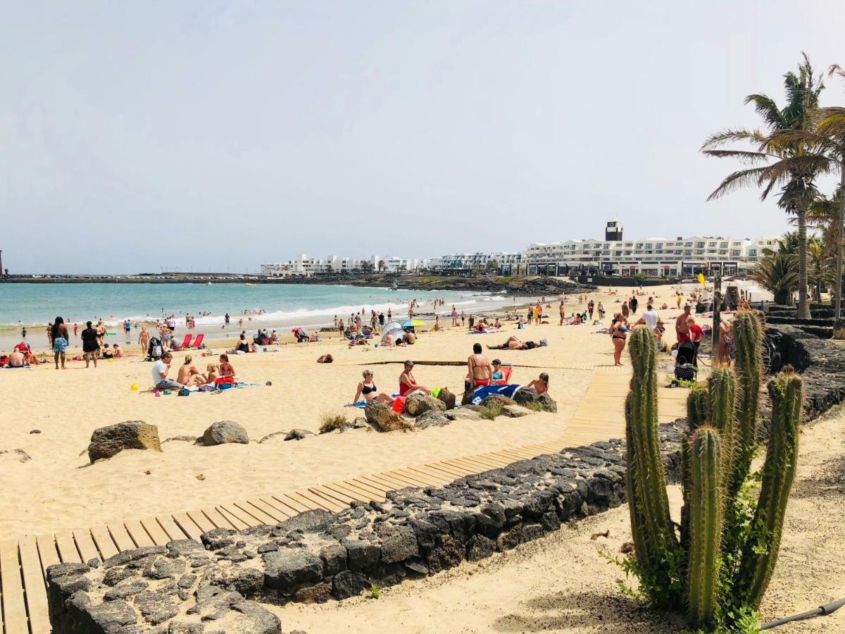 Los Charcos Costa Teguise Luaran gambar