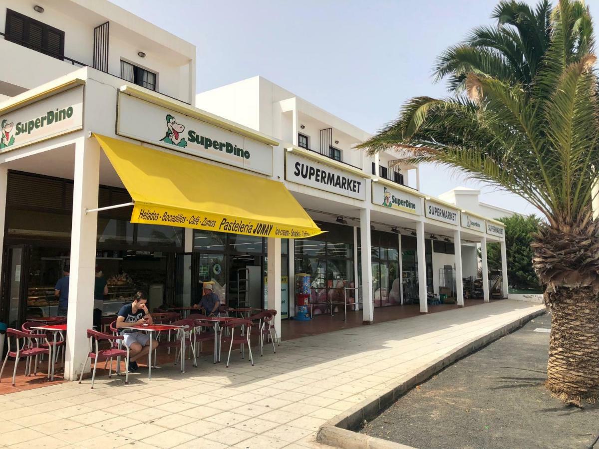 Los Charcos Costa Teguise Luaran gambar