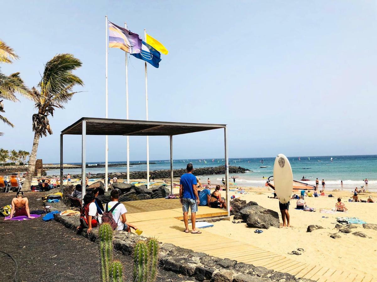 Los Charcos Costa Teguise Luaran gambar