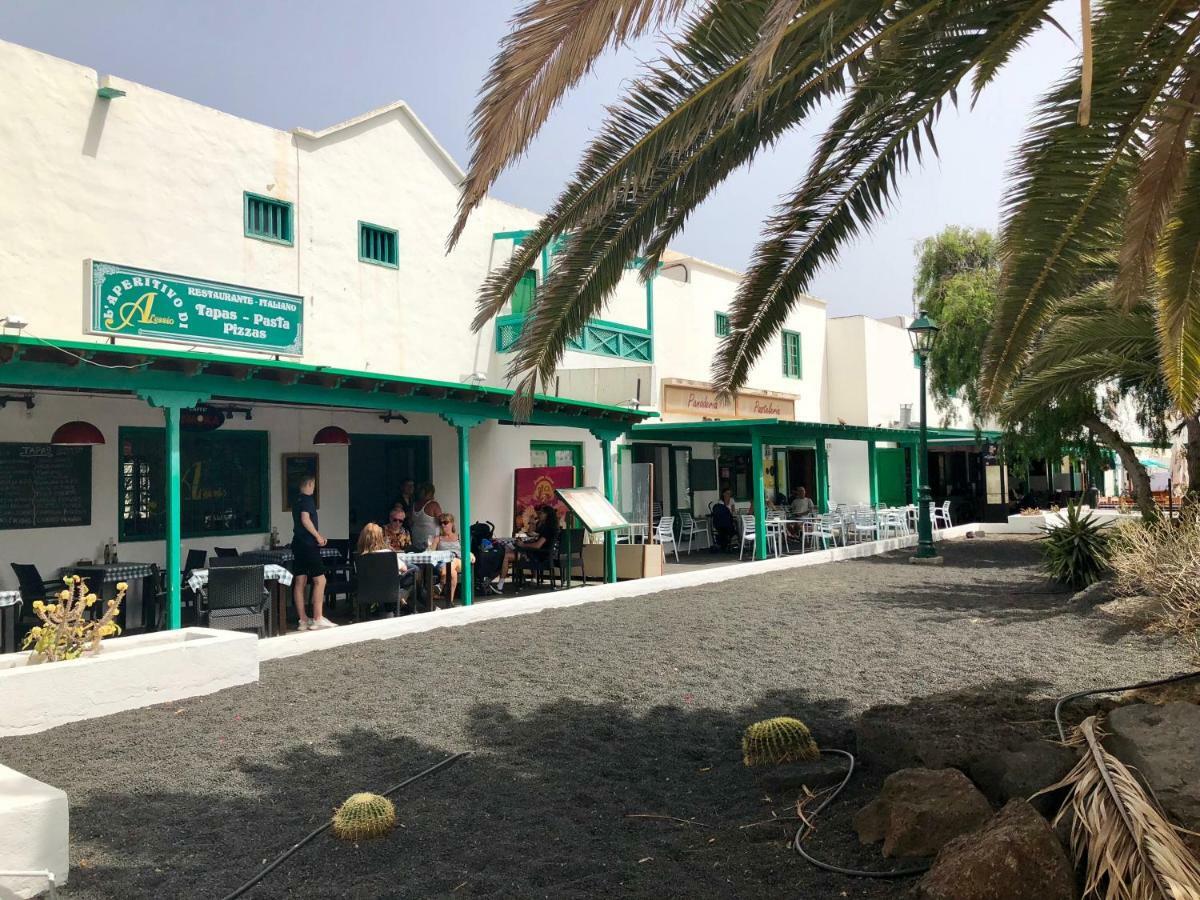 Los Charcos Costa Teguise Luaran gambar
